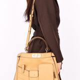 Fendi Peekaboo Utility Bag