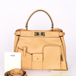 Fendi Peekaboo Utility Bag