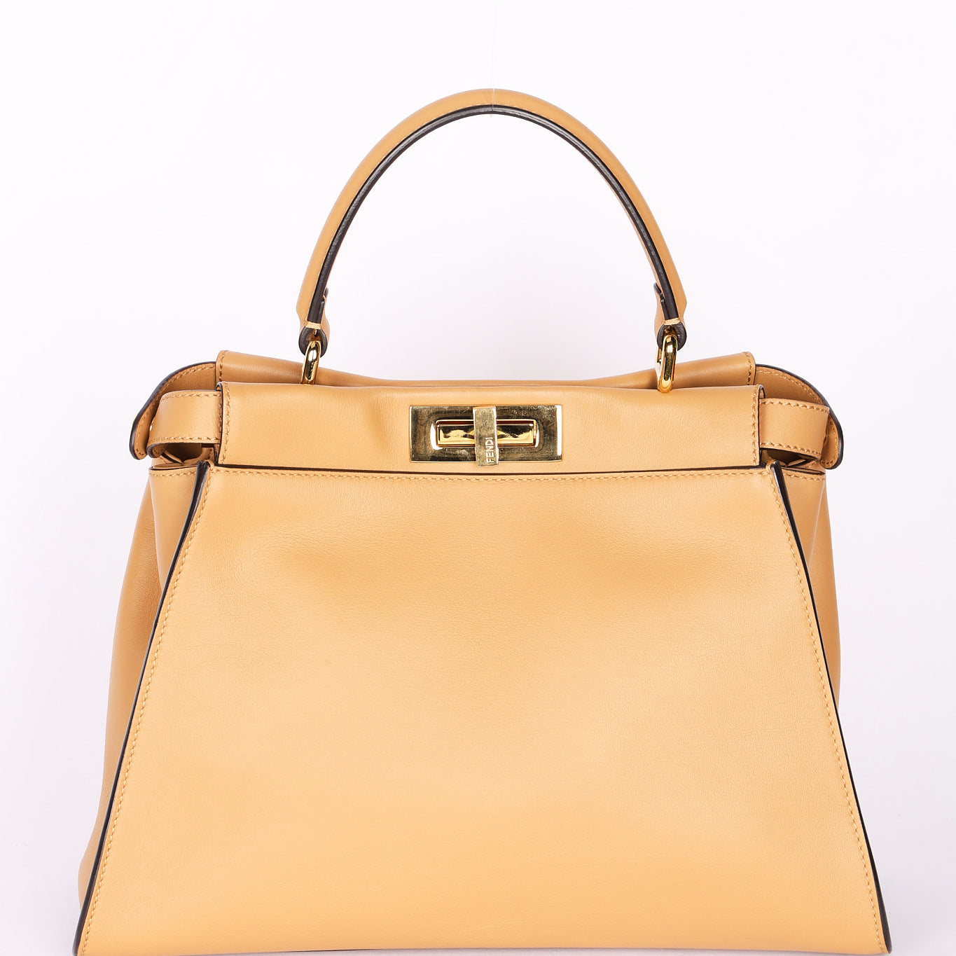 Fendi Peekaboo Utility Bag