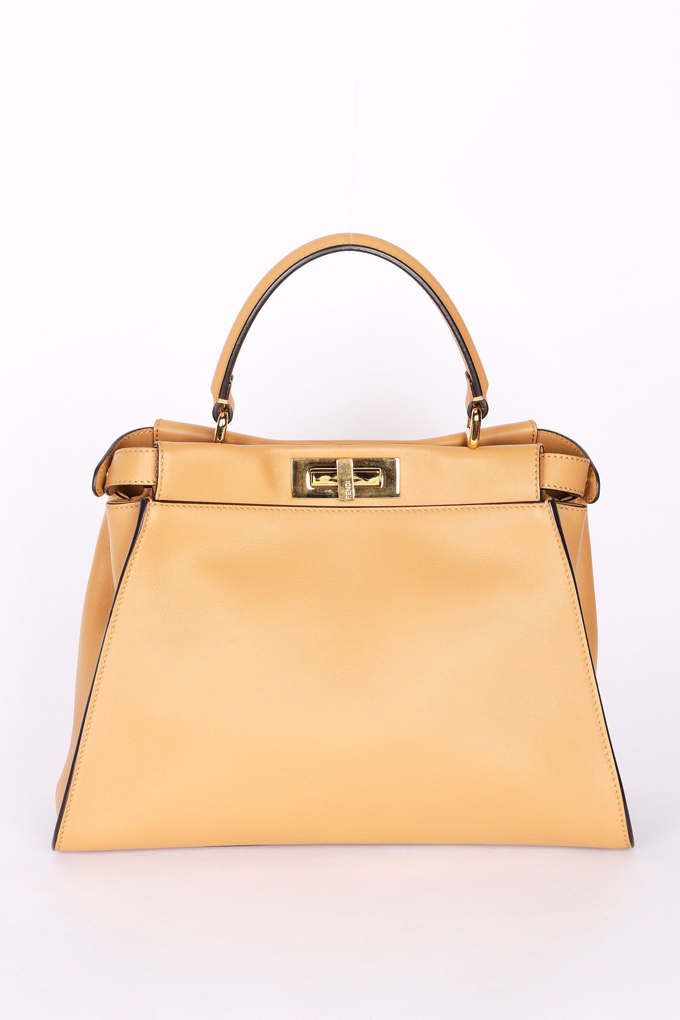 Fendi Peekaboo Utility Bag