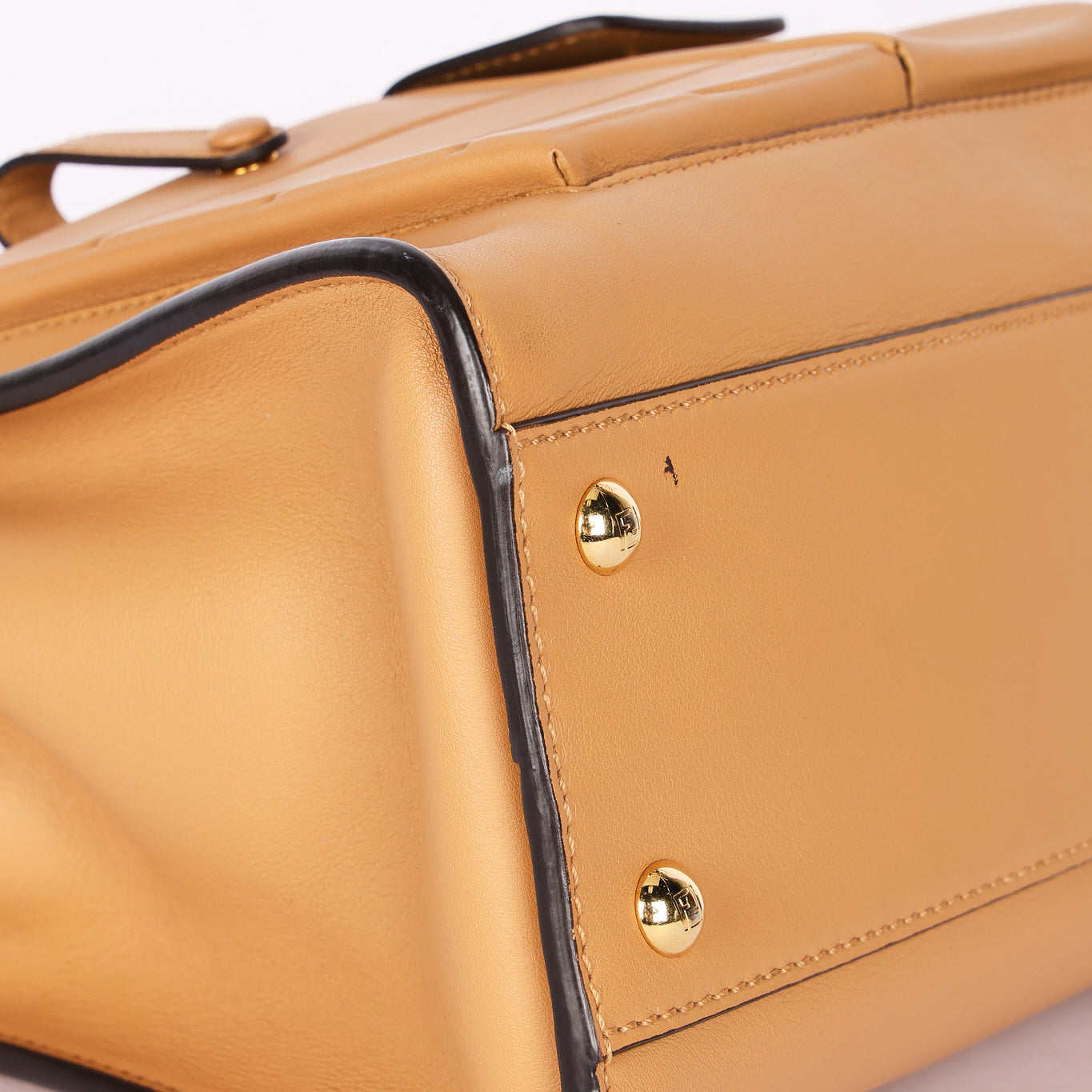 Fendi Peekaboo Utility Bag