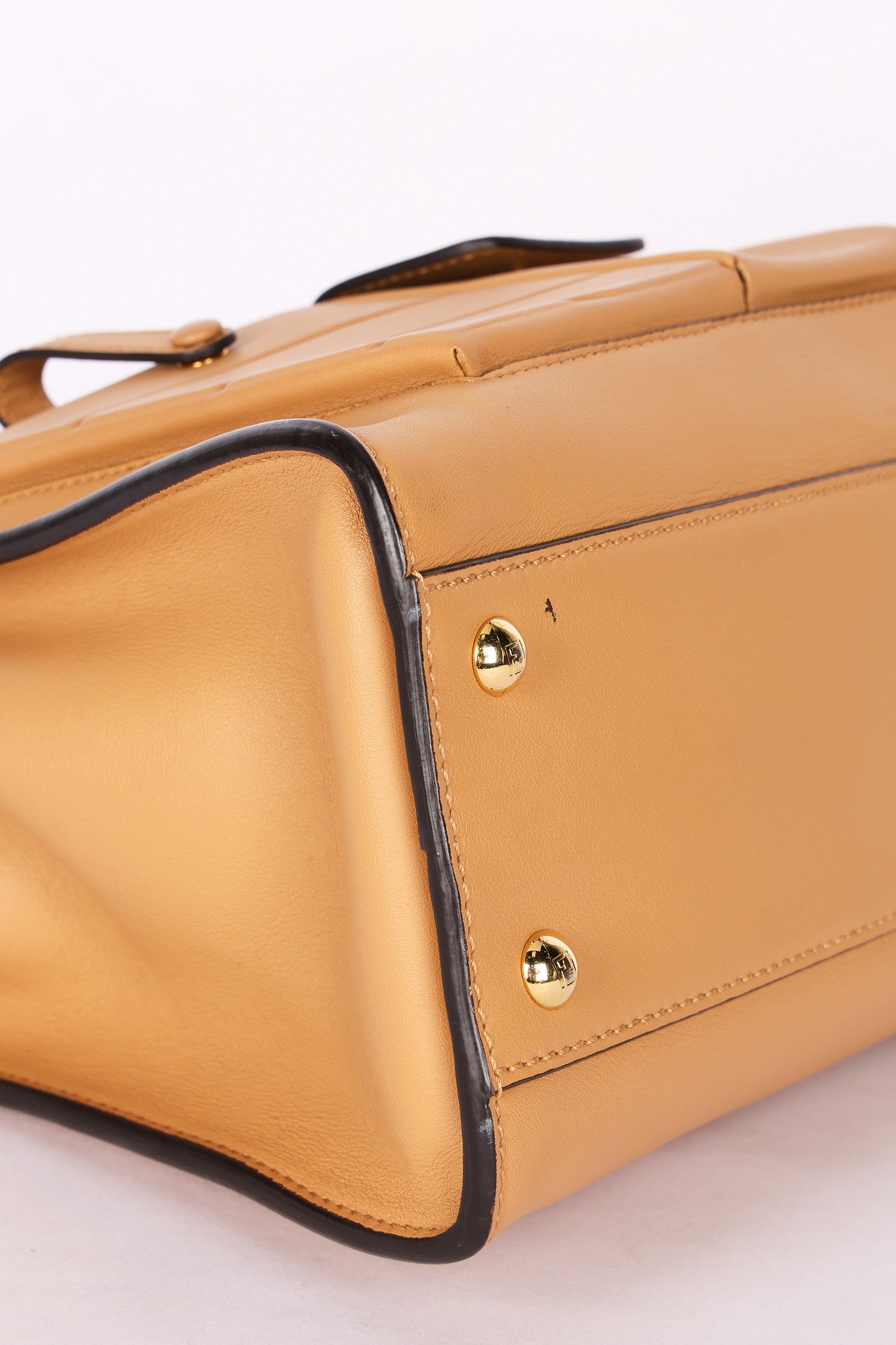 Fendi Peekaboo Utility Bag