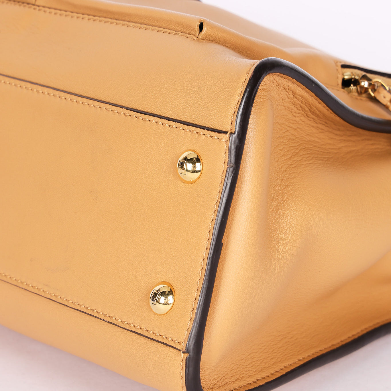 Fendi Peekaboo Utility Bag