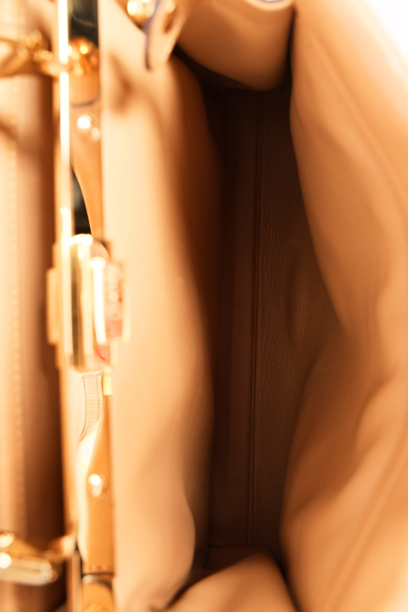 Fendi Peekaboo Utility Bag