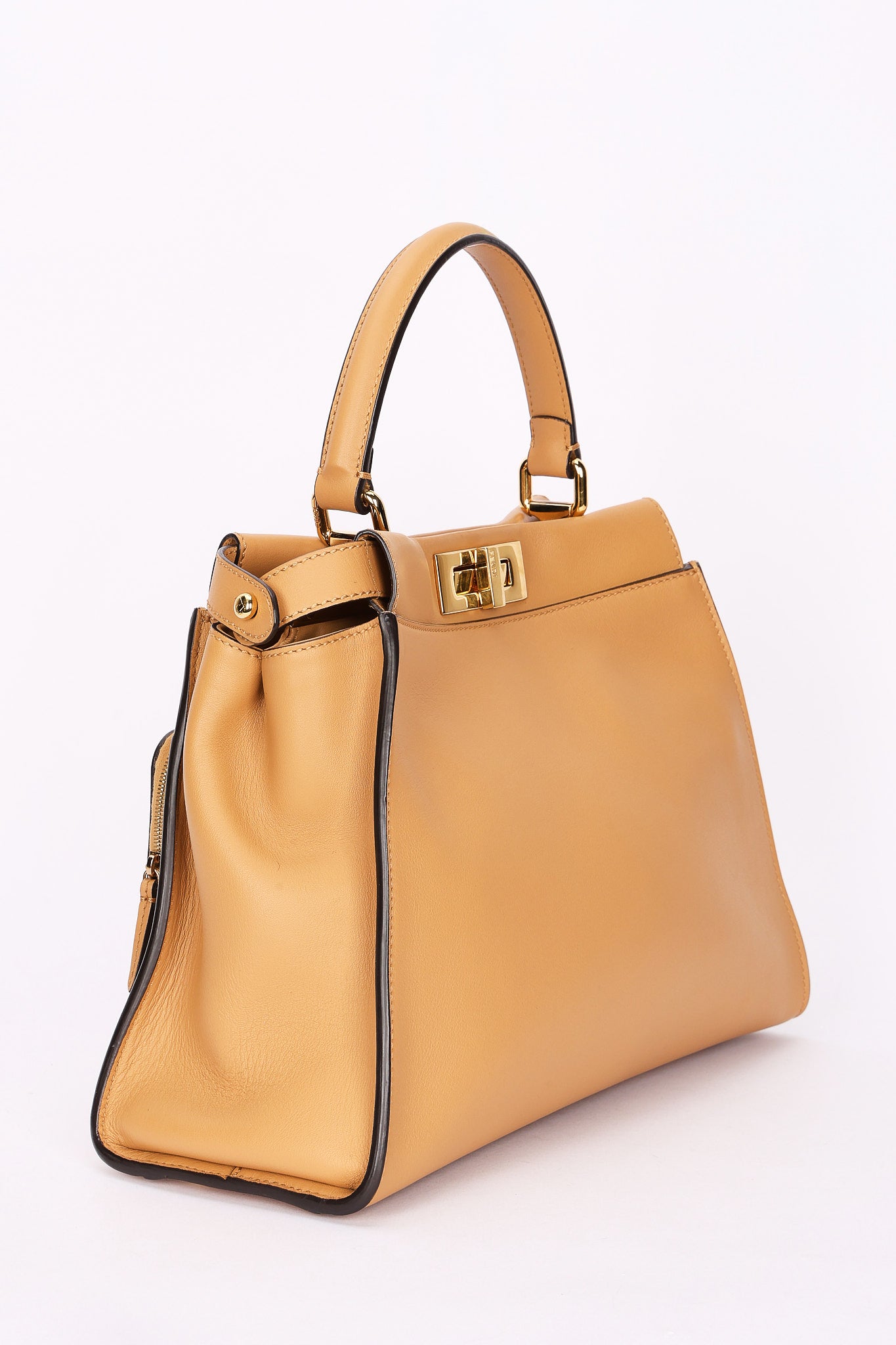 Fendi Peekaboo Utility Bag