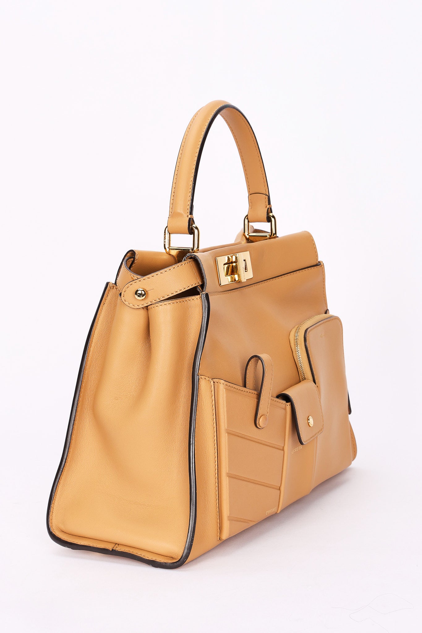Fendi Peekaboo Utility Bag