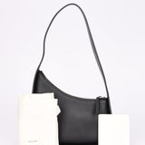 The Row Mini Half Moon Shoulder Bag