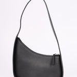The Row Mini Half Moon Shoulder Bag