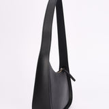 The Row Mini Half Moon Shoulder Bag