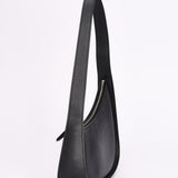 The Row Mini Half Moon Shoulder Bag