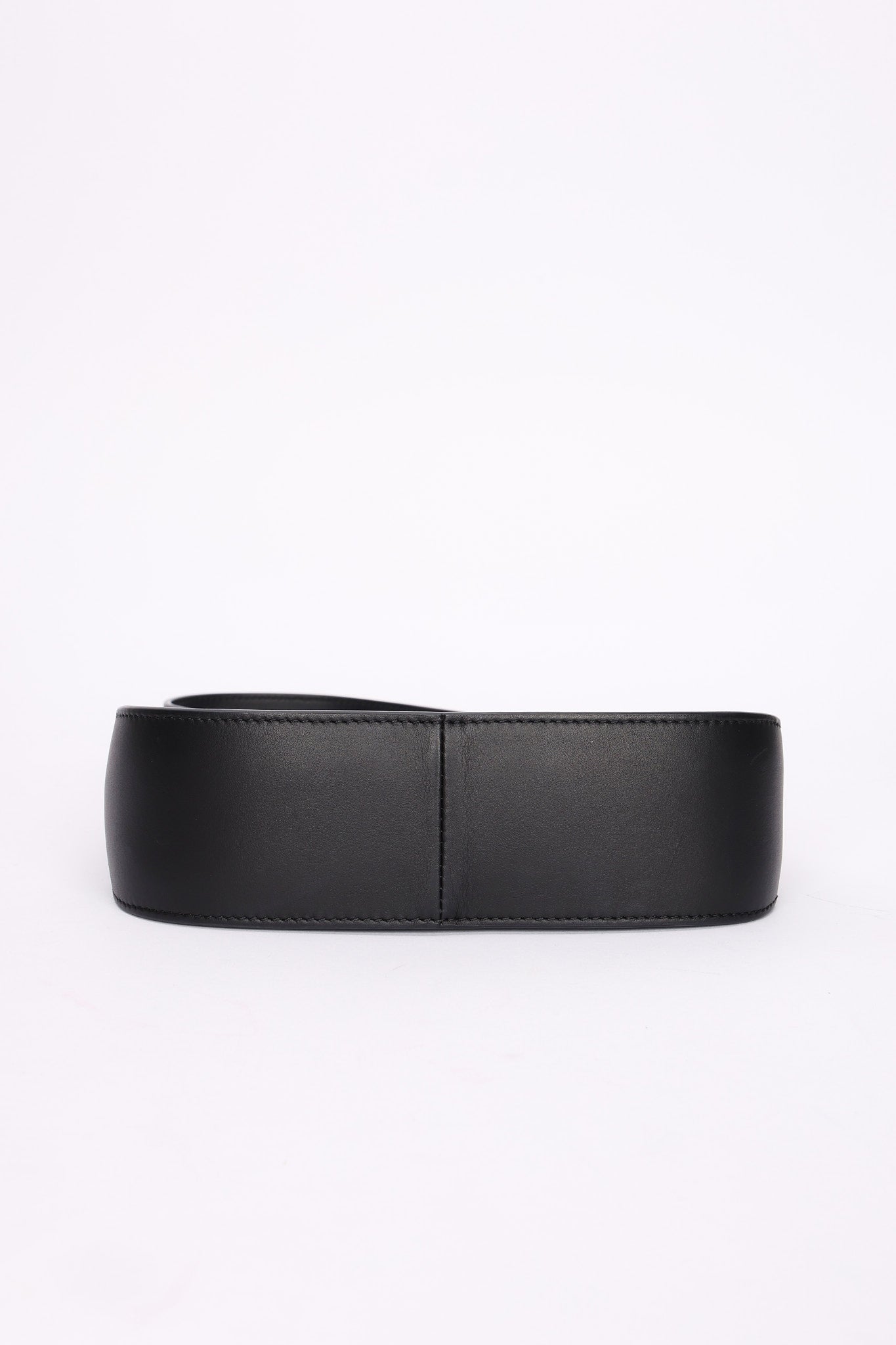 The Row Mini Half Moon Shoulder Bag