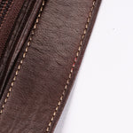 Loewe Anagram Denim Shoulder Bag