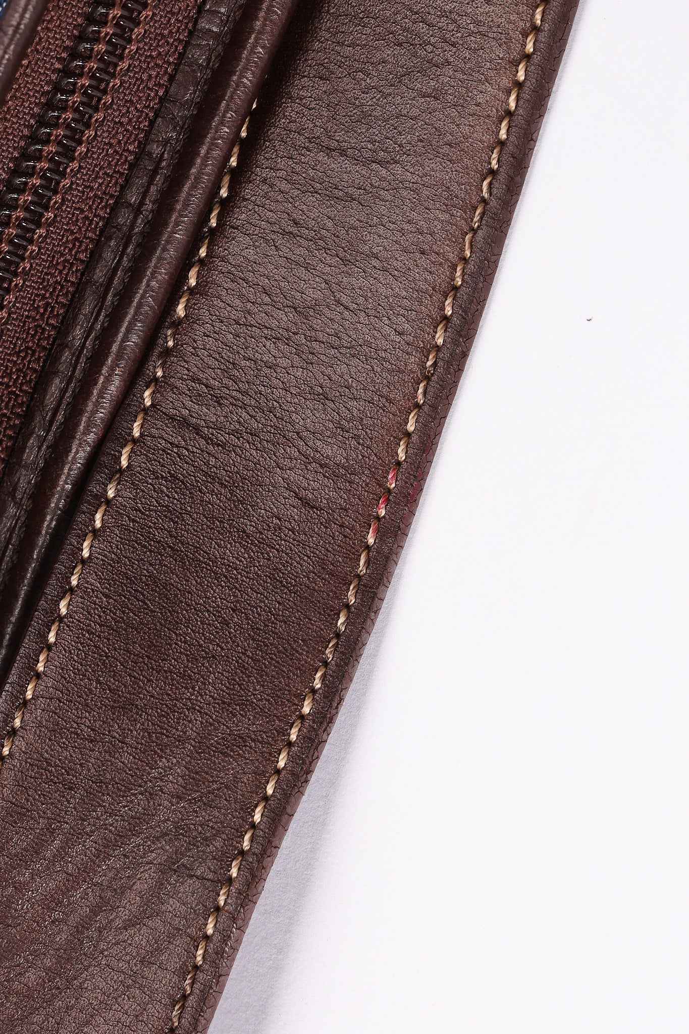 Loewe Anagram Denim Shoulder Bag
