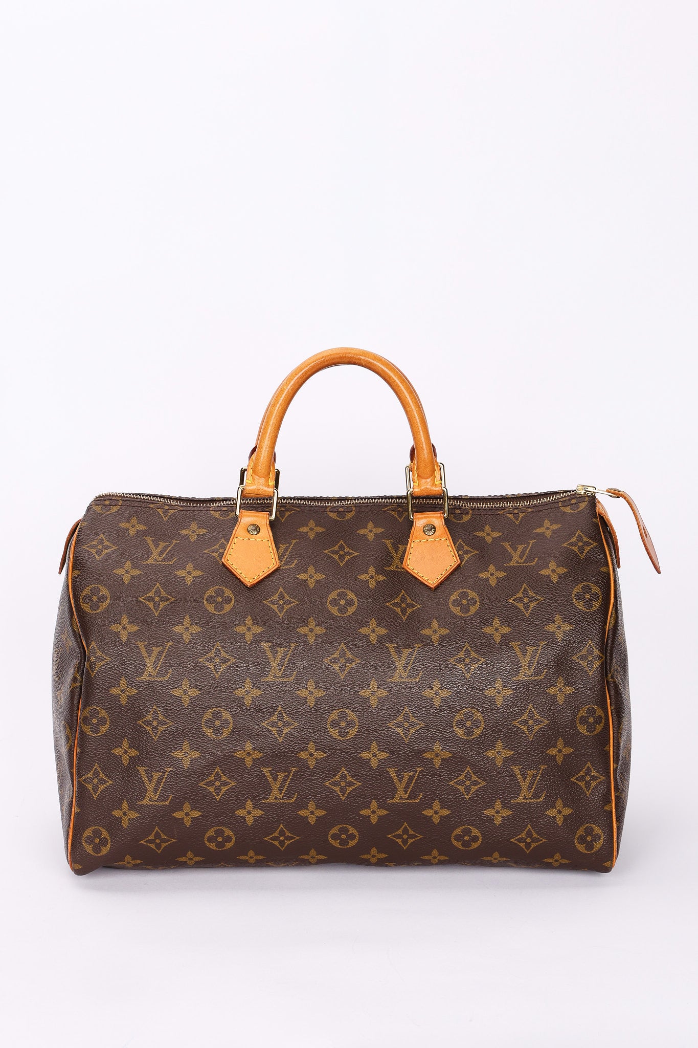 Louis Vuitton Monogram Speedy 35