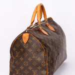 Louis Vuitton Monogram Speedy 35