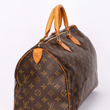 Louis Vuitton Monogram Speedy 35