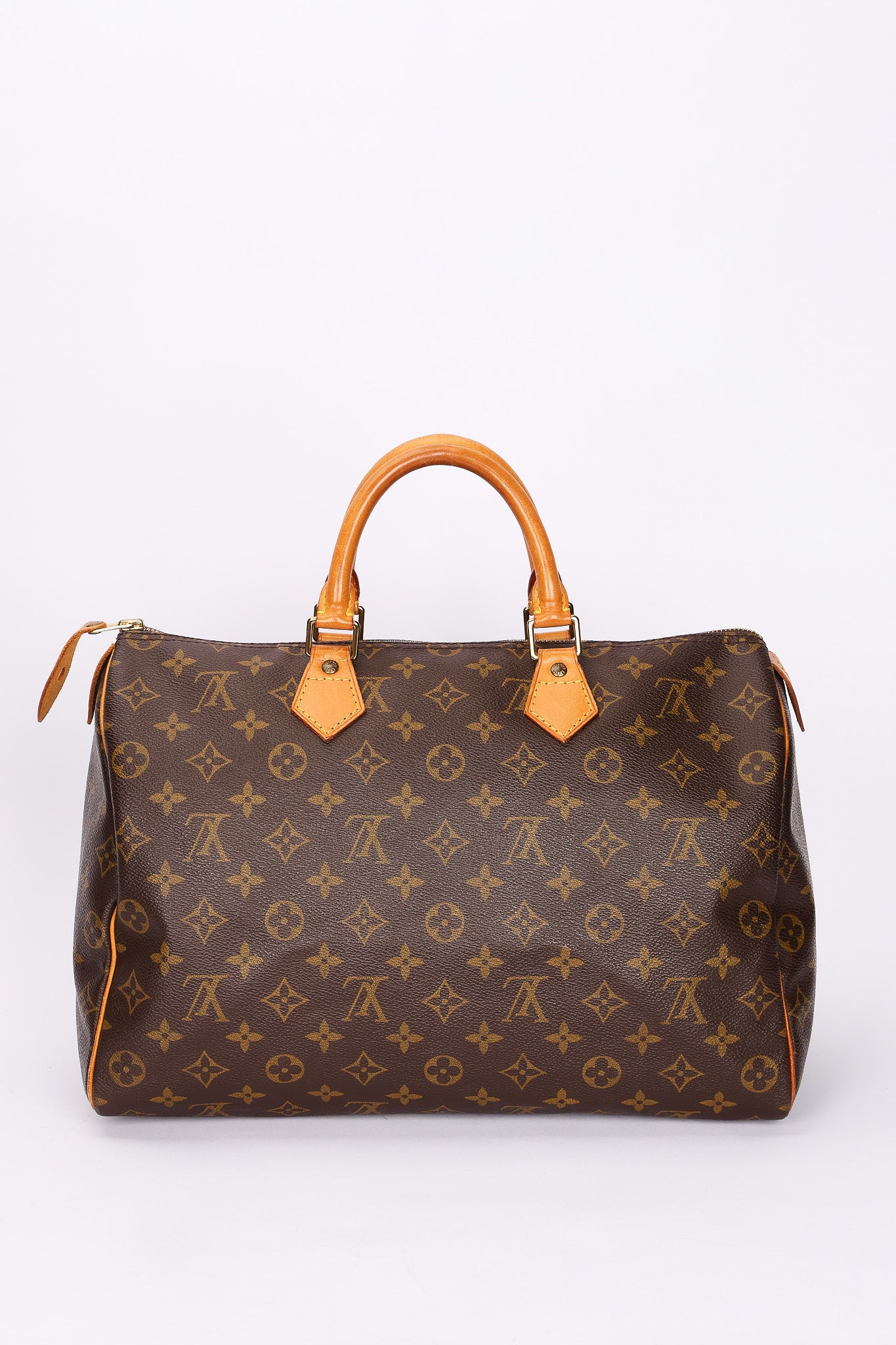 Louis Vuitton Monogram Speedy 35