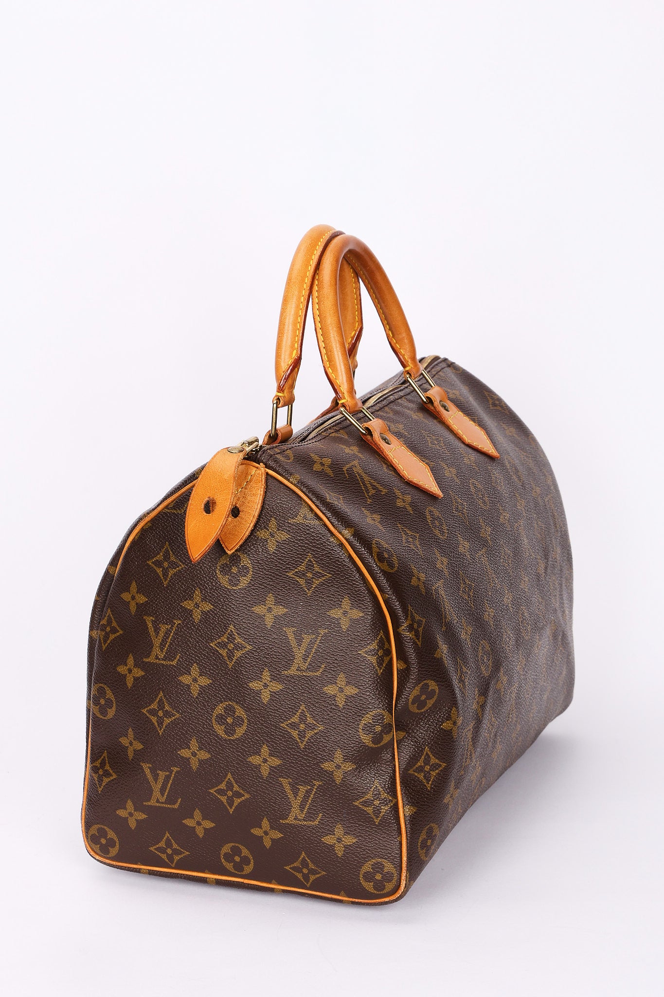 Louis Vuitton Monogram Speedy 35
