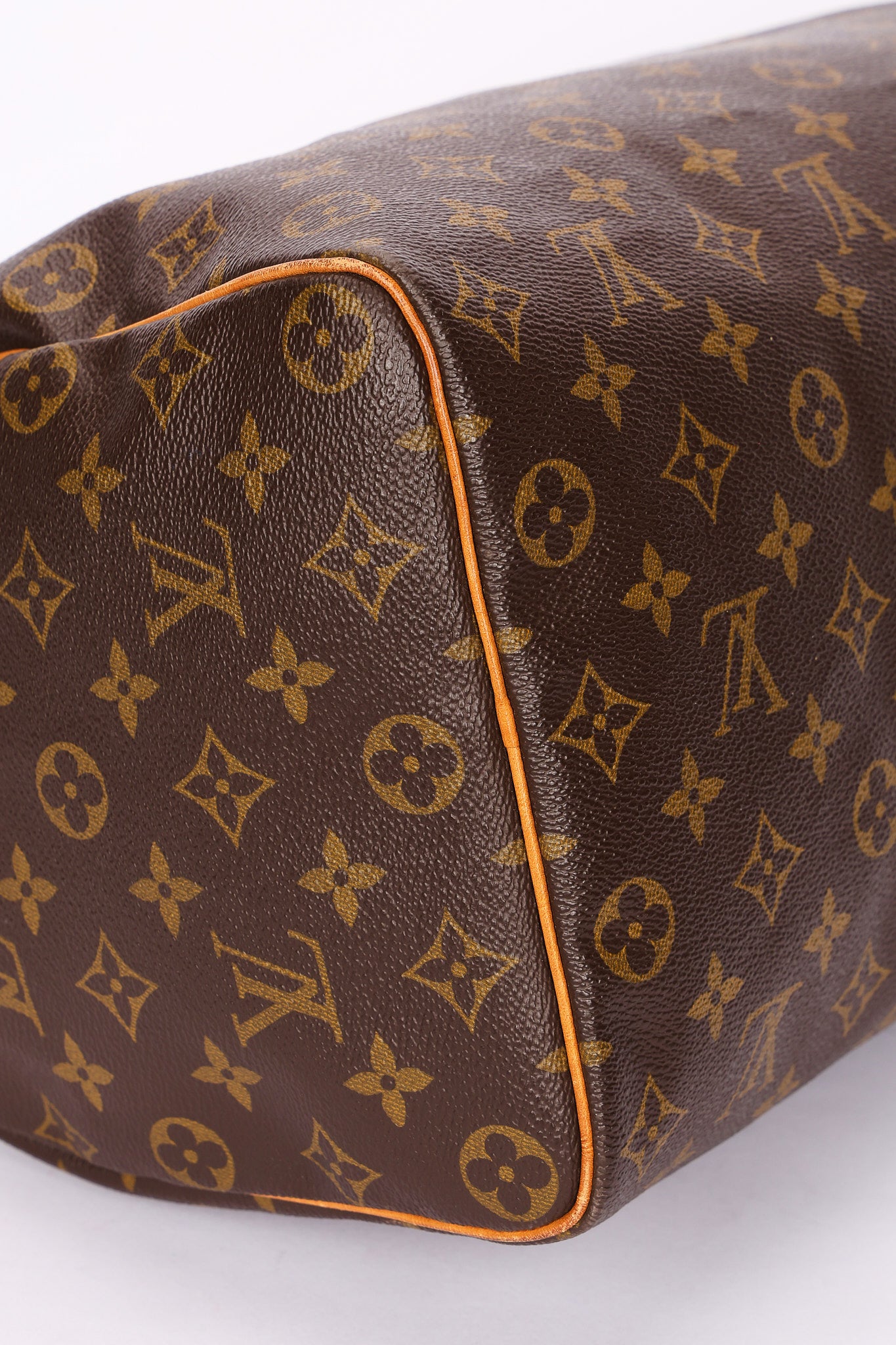 Louis Vuitton Monogram Speedy 35