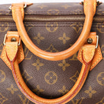 Louis Vuitton Monogram Speedy 35