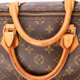 Louis Vuitton Monogram Speedy 35