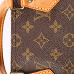 Louis Vuitton Monogram Speedy 35