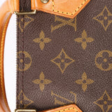 Louis Vuitton Monogram Speedy 35