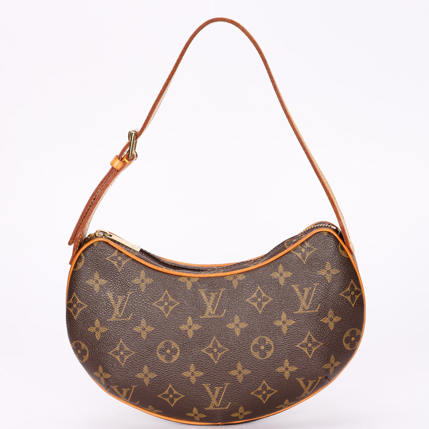 Louis Vuitton Monogram Croissant Shoulder Bag