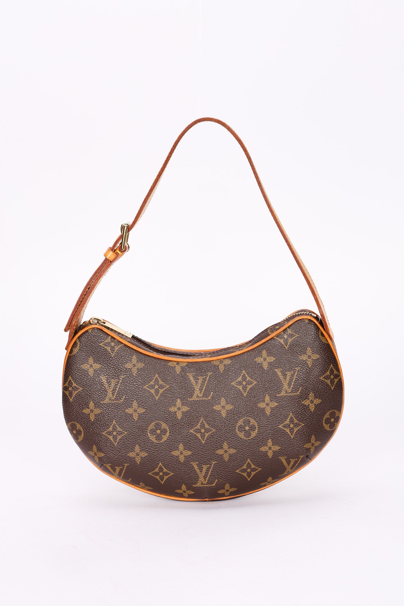 Louis Vuitton Monogram Croissant Shoulder Bag