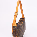 Louis Vuitton Monogram Croissant Shoulder Bag