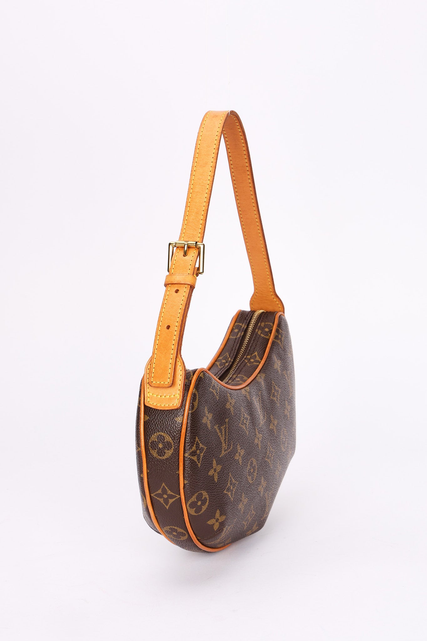 Louis Vuitton Monogram Croissant Shoulder Bag