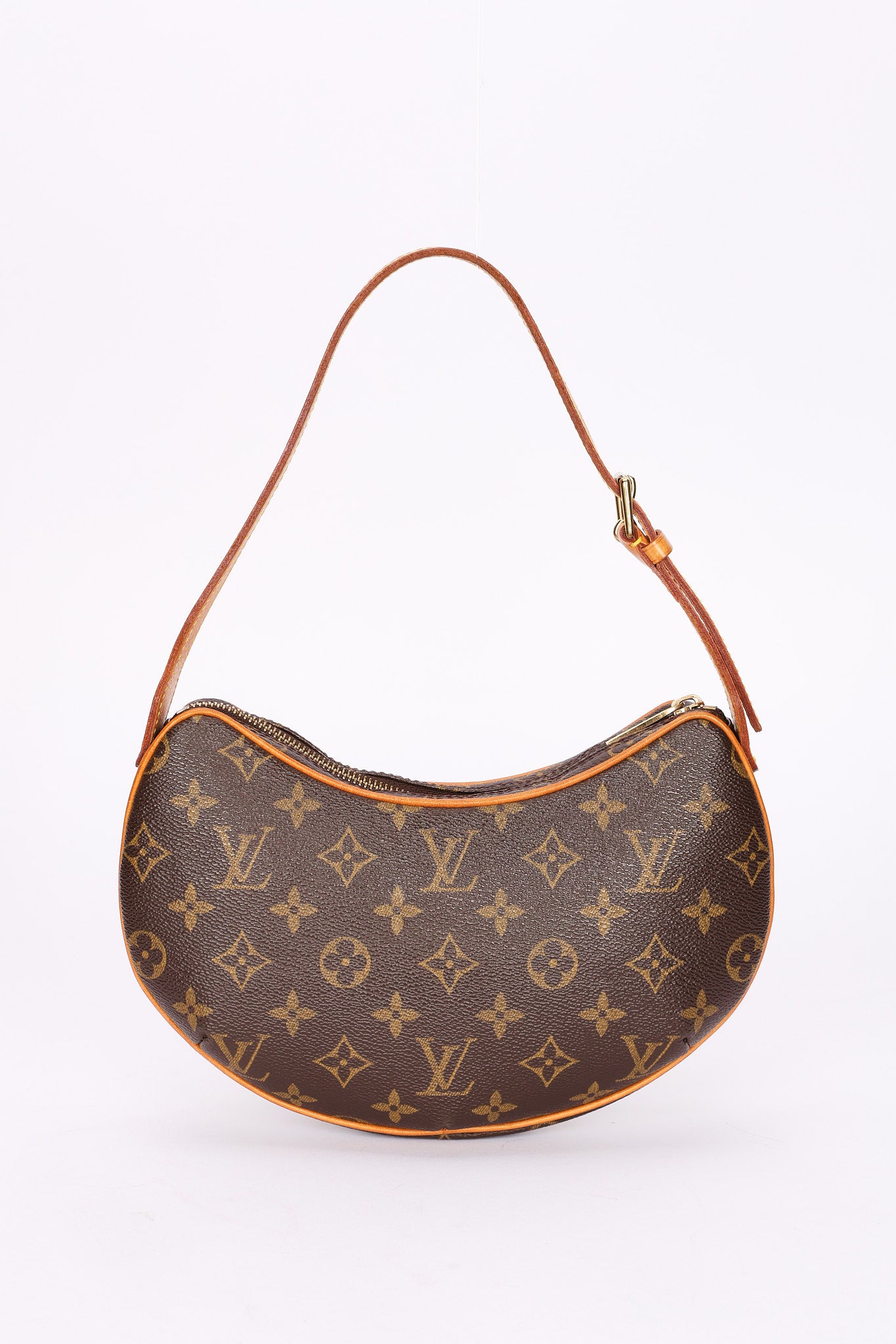 Louis Vuitton Monogram Croissant Shoulder Bag