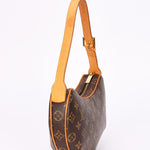 Louis Vuitton Monogram Croissant Shoulder Bag