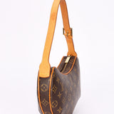 Louis Vuitton Monogram Croissant Shoulder Bag
