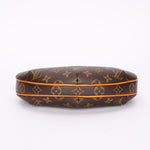 Louis Vuitton Monogram Croissant Shoulder Bag