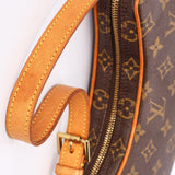 Louis Vuitton Monogram Croissant Shoulder Bag