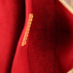 Louis Vuitton Monogram Croissant Shoulder Bag