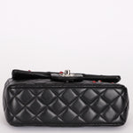 Chanel Lady Bug Mini Rectangle Black Lambskin SHW