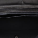Chanel Lady Bug Mini Rectangle Black Lambskin SHW