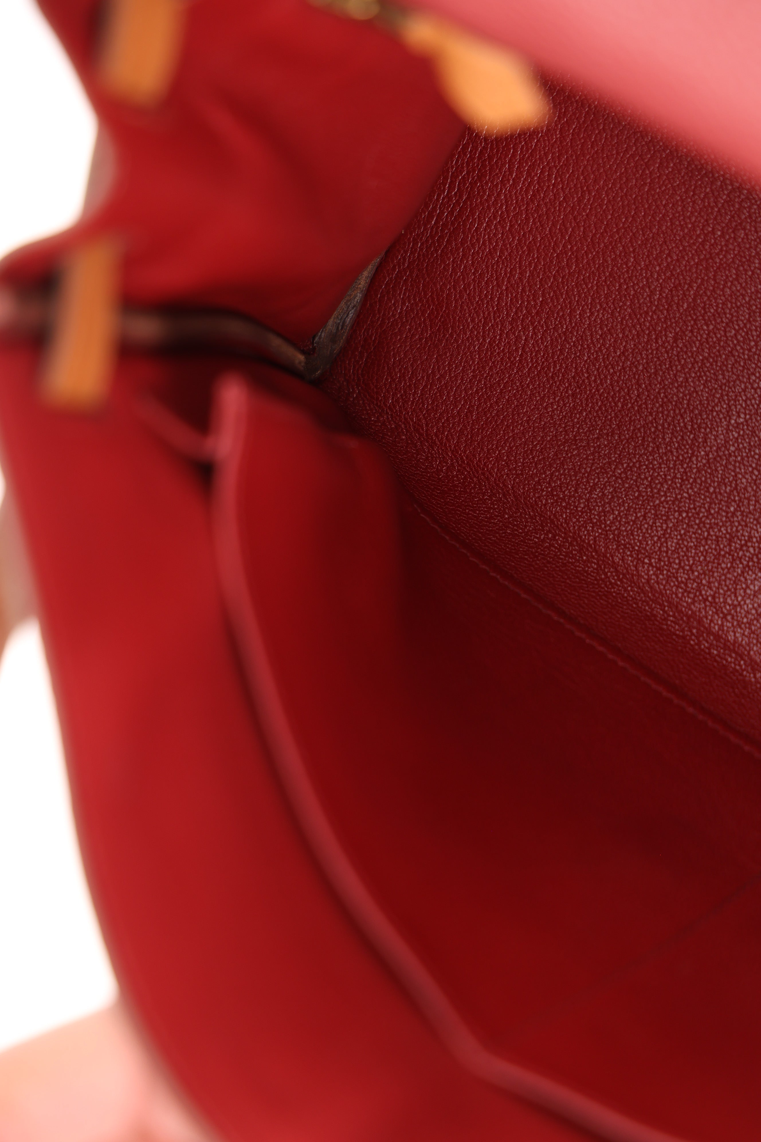Hermès Kelly 32 (Tricolor) Togo GHW