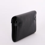 Hermès Kelly to Go Wallet Noir Epsom 2021 GHW