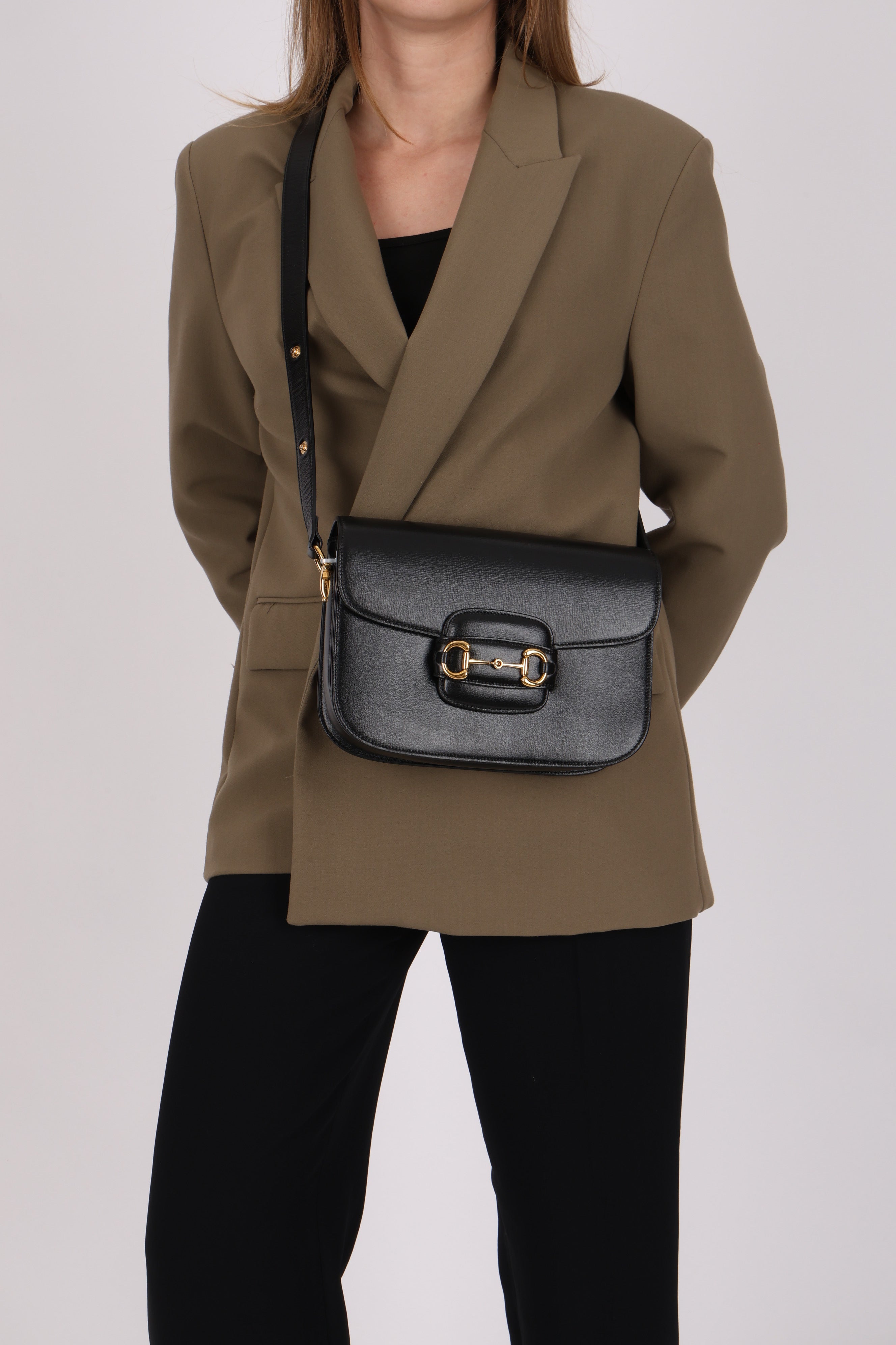 Gucci Horsebit Crossbody Bag 1955