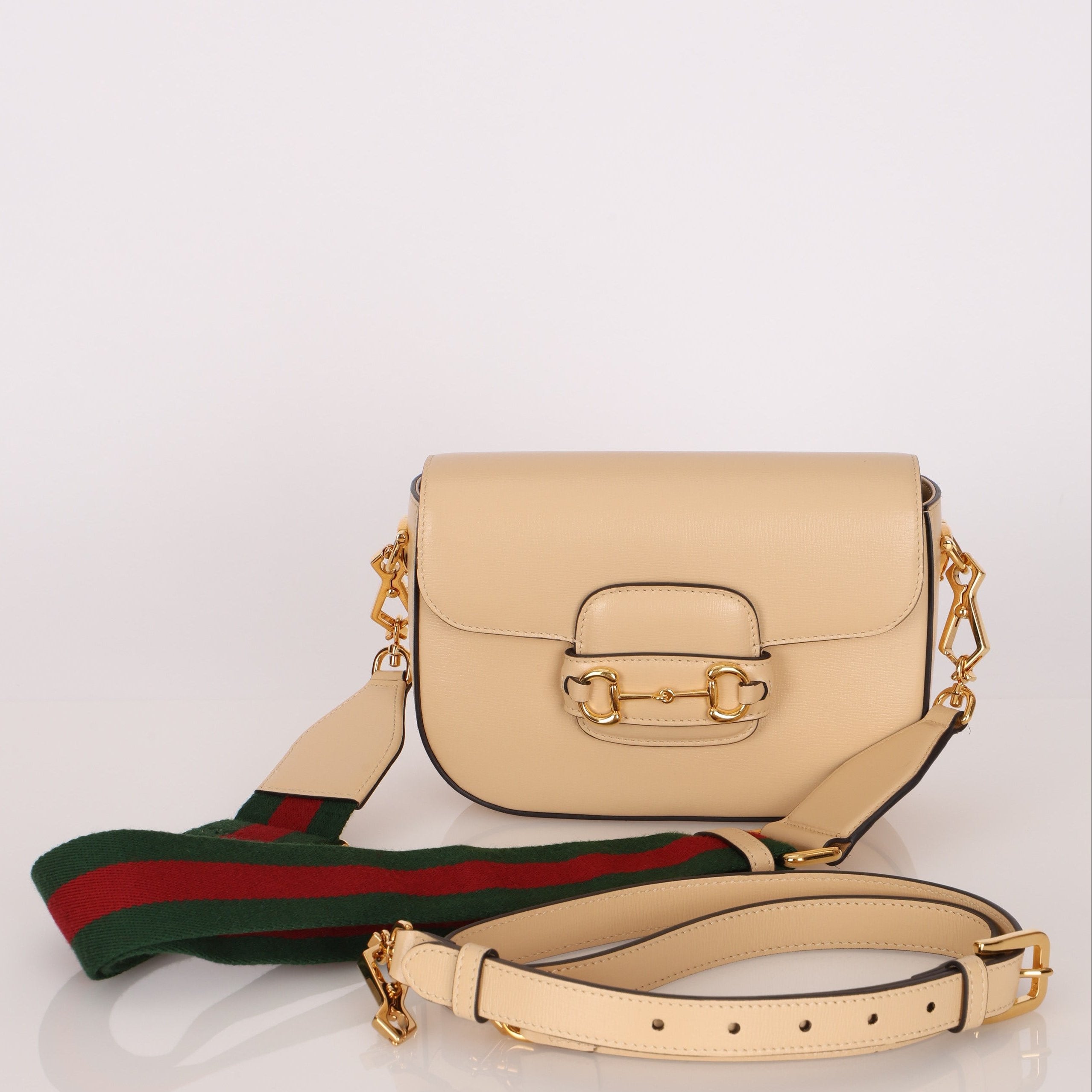 Gucci Mini Horsebit 1955 Shoulder Bag