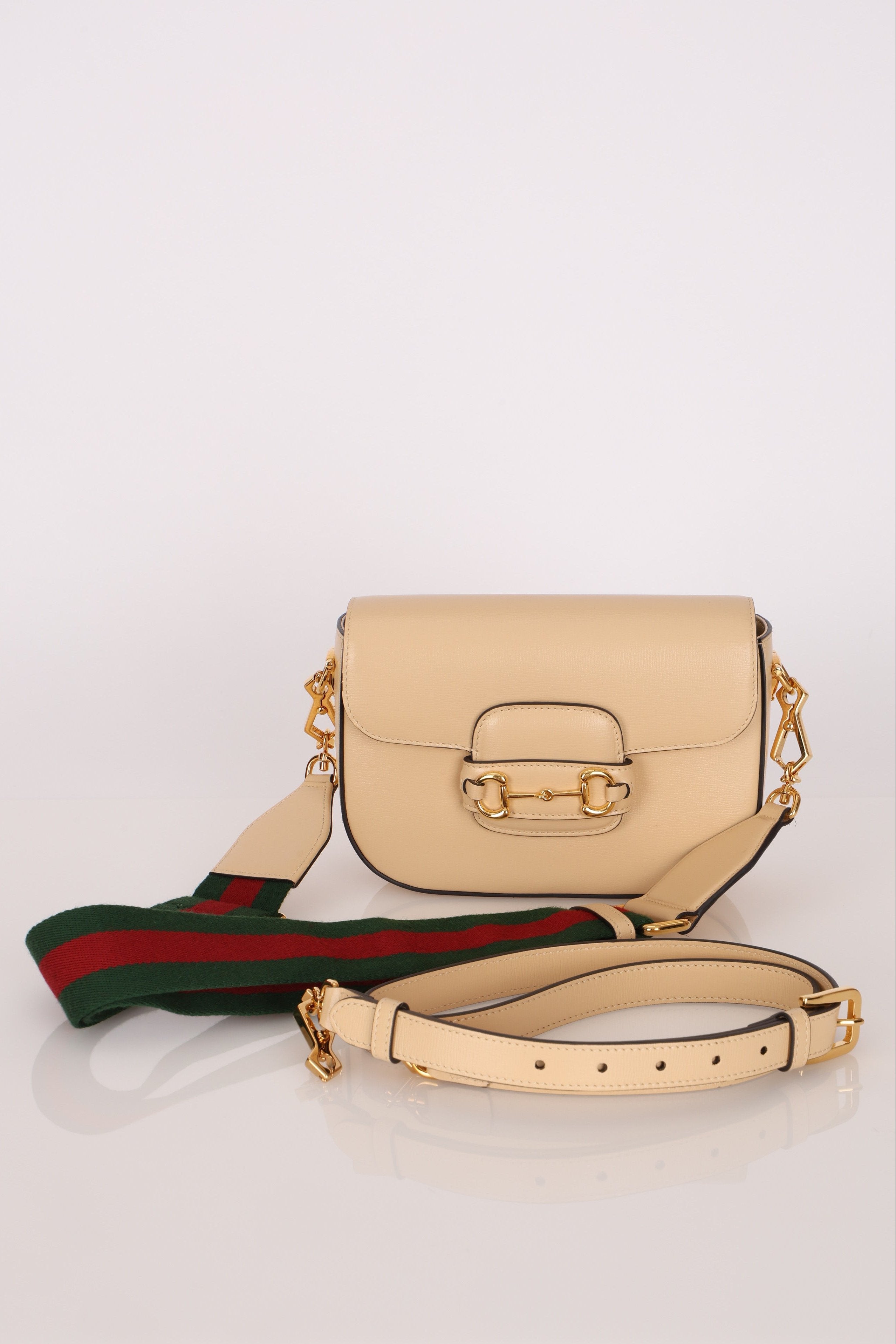 Gucci Mini Horsebit 1955 Shoulder Bag