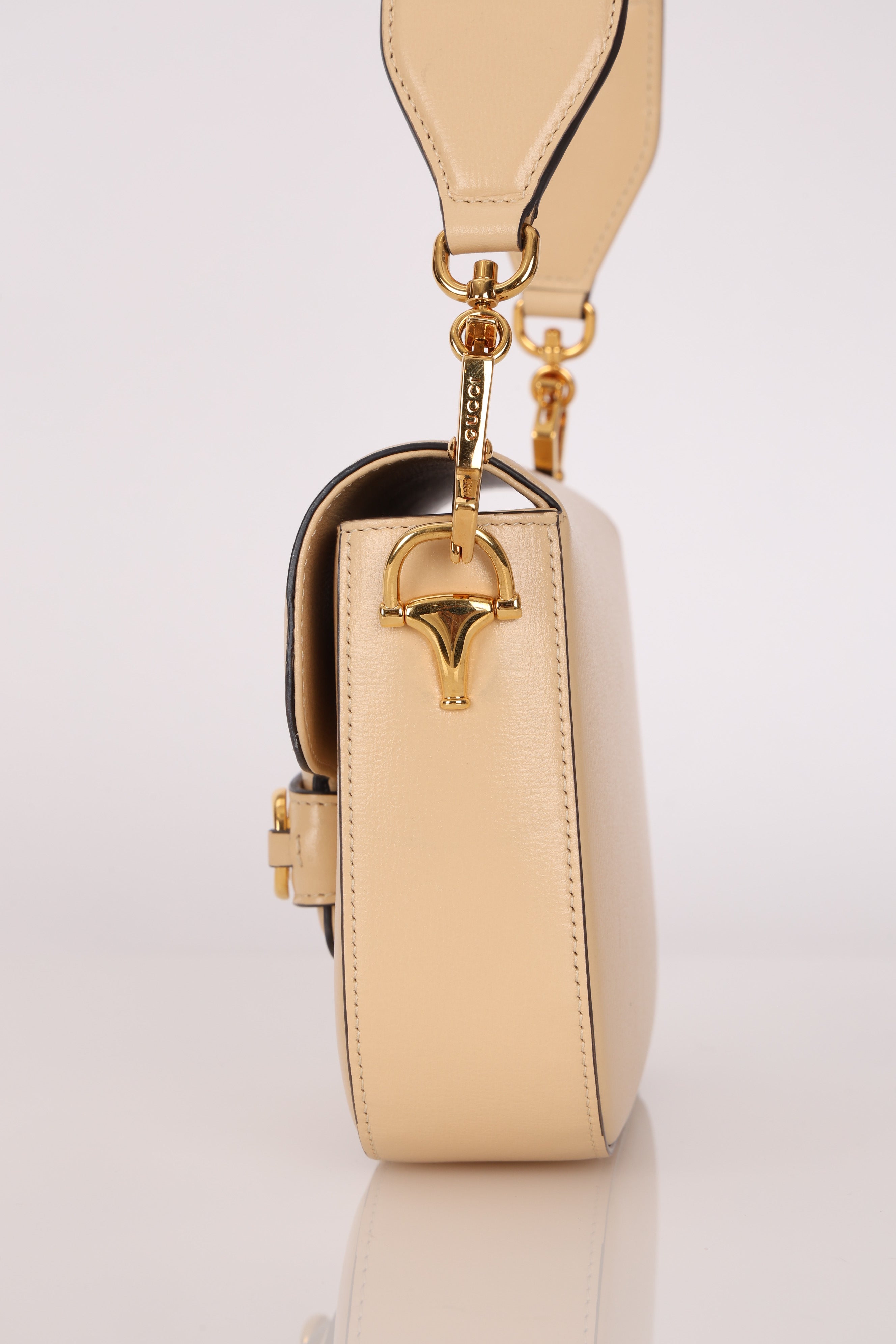 Gucci Mini Horsebit 1955 Shoulder Bag
