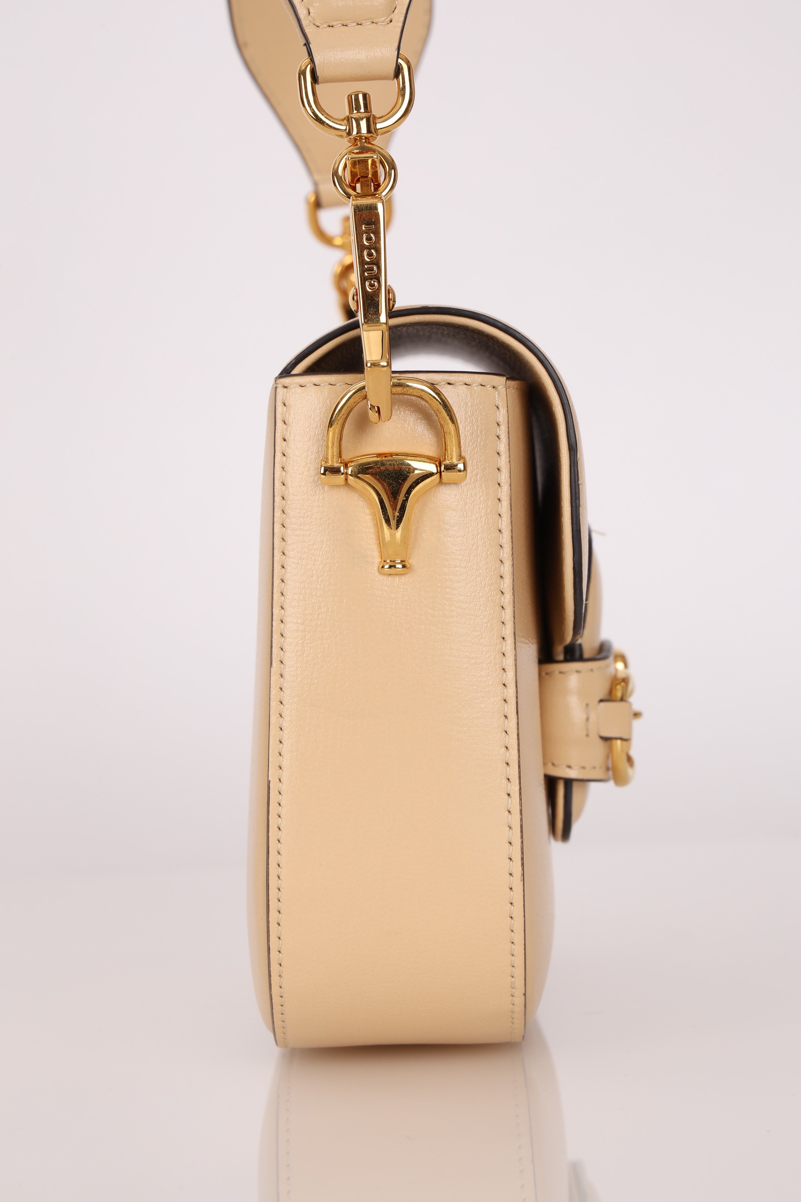 Gucci Mini Horsebit 1955 Shoulder Bag