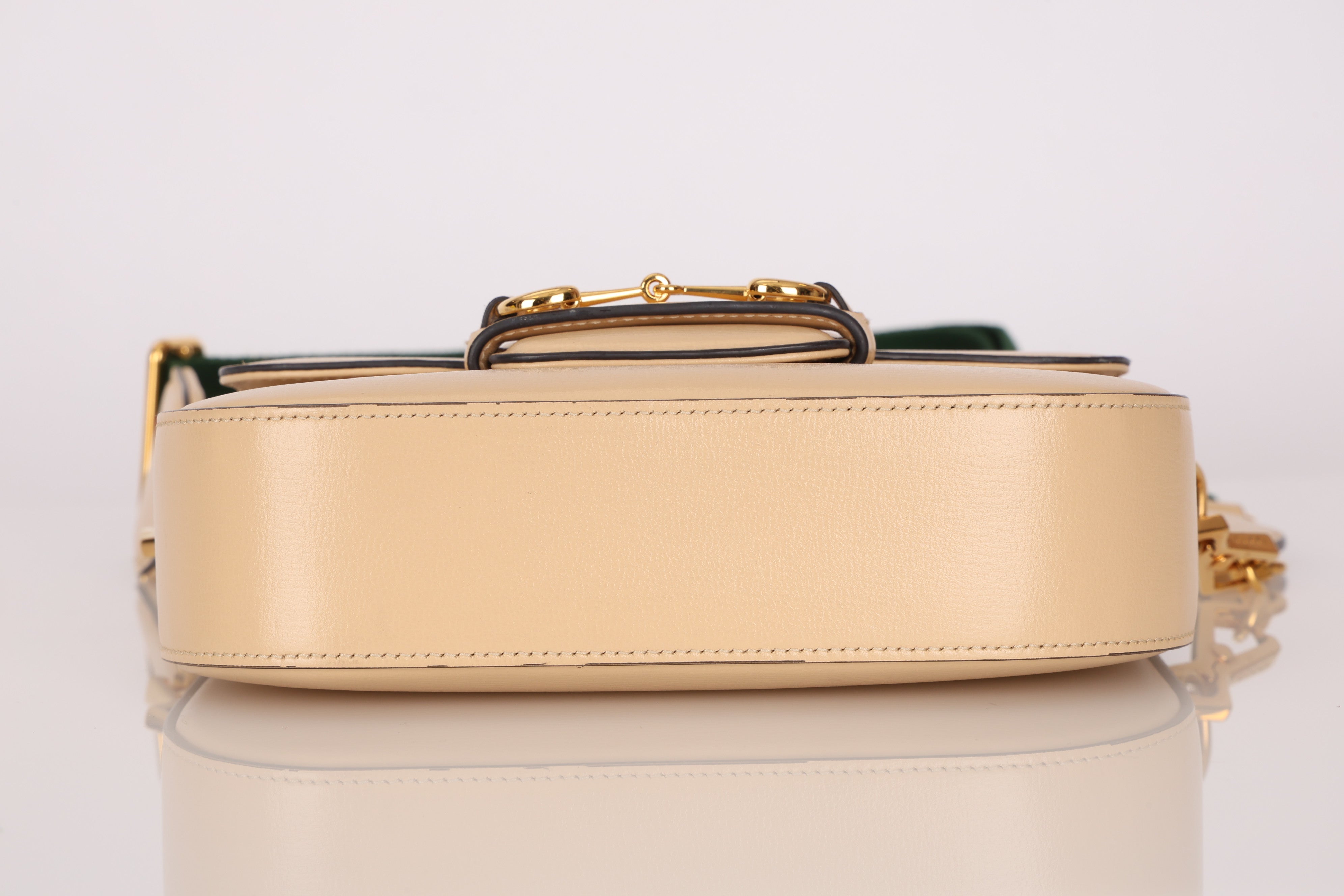 Gucci Mini Horsebit 1955 Shoulder Bag