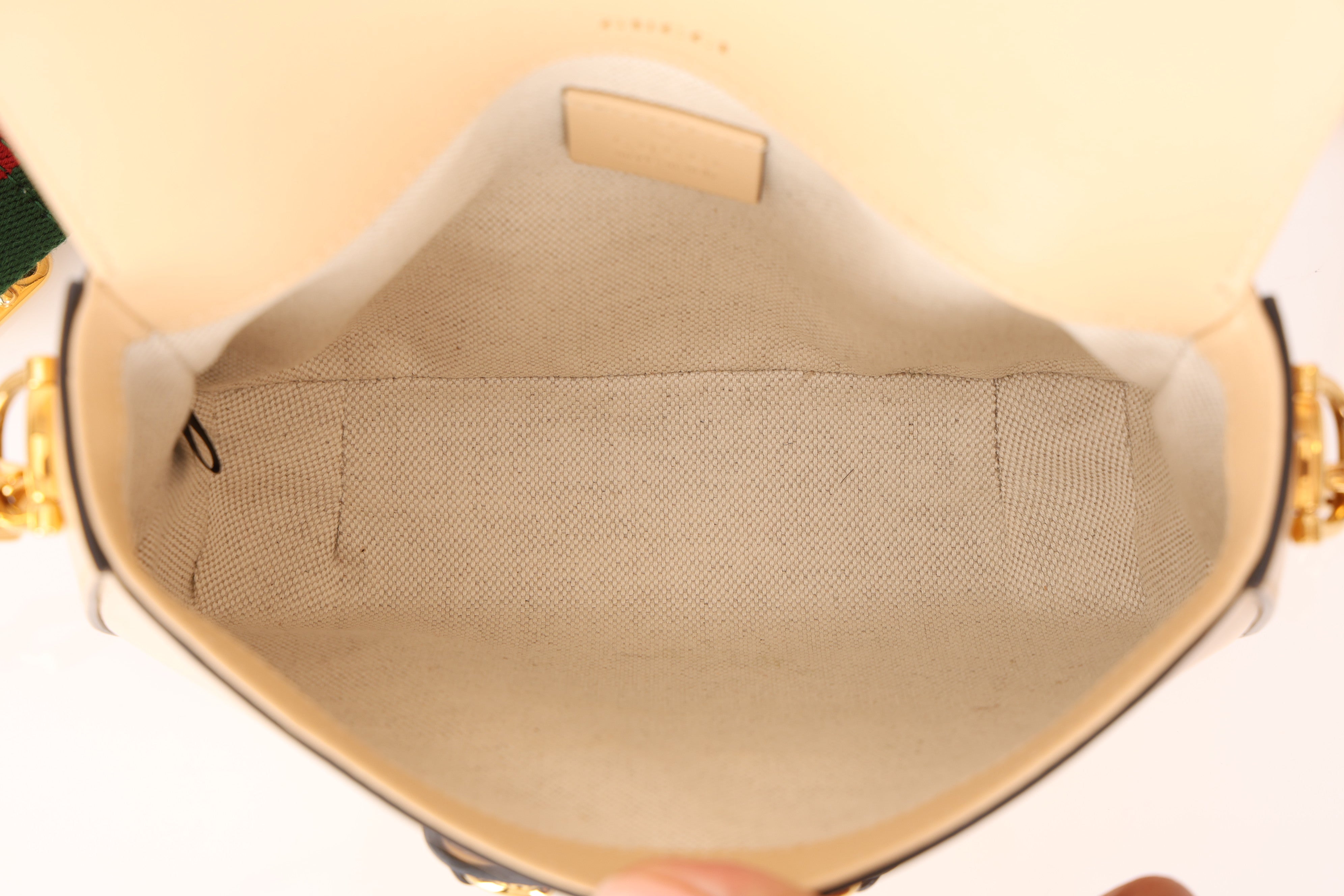 Gucci Mini Horsebit 1955 Shoulder Bag