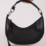 Gucci Half Moon Leather Hobo