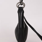 Gucci Half Moon Leather Hobo